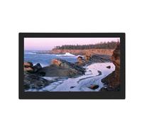 High-definition large screen, 15-inch narrow-frame electronic photo album, 15.4-inch digital photo frame, 15.6-inch stand-alone advertising player, the first choice for home and commercial use (Color