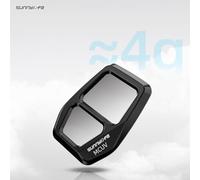 High Definition Lens Filters for DJI Air 3S UV CPL ND8 ND16 ND32 ND64 for Clearer Shots (ND8)