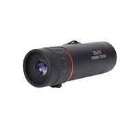 High Definition Monocular 30x25 Telescope Zooming Green Film Binoculo Optical Hunting Tourism Scope Binoculars For Bird Watching
