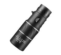 High Definition Monocular Telescope 16x52mm Plastic with 16x Magnification