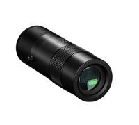 High Definition Monocular Telescope 6X20 Handheld Phone Lens With Universal Clip 0.3m Closest Focus Lense For Smartphones