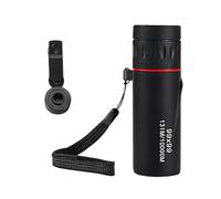 High Definition Monocular Telescope Waterproof Zoom Telescopes with Phone Holder Wear-resistant Monoculars Scope Birds Watching