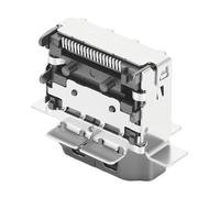 High Definition Multimedia Interface Port Replacement for Series S Game Consoles, Durable Console Display Connector for Reliable Connectivity, Metal Material, 1 Unit