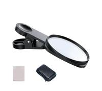 High Definition Phone Mounted Back Camera Monitor - Clip-on Looking Glass for Perfect Selfies and Vlogging, Ideal Smartphone Accessories for Enhancing Photography