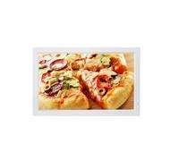 High-definition picture quality, 21.5-inch IPS screen digital photo frame, a must-have for home decoration, supports multiple formats, and automatically loops playback (Color : White)