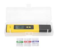 High Definition Portable Water Quality Testing Meter PH Tester Digital Display PH02S for Lab and Home