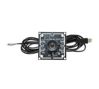 High Definition Portrait Camera - Face Capture Webcam with USB Driver, 1280x720 Pixels, WinXP/7/8/10 Compatibility |, Flexible Cable Length Options (with 3m cable)