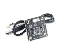High Definition Portrait Camera - Face Capture Webcam with USB Driver, 1280x720 Pixels, WinXP/7/8/10 Compatibility |, Flexible Cable Length Options (with 0.6m cable)