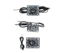High Definition Portrait Camera - Face Capture Webcam with USB Driver, 1280x720 Pixels, WinXP/7/8/10 Compatibility |, Flexible Cable Length Options (3m+2m+0.6m)