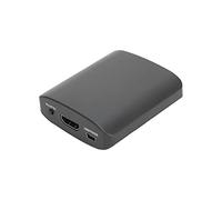 High Definition Video Converter HD Multimedia Interface to AV Adapter, and Video Synchronization Converter for High-Definition DVD, Monitor PVCHD Material