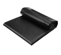 High-Density 5Mm Polyethylene Uv-Resistant Easy-Cut Preformed for Natural Look Ideal for Koi Ponds Water Gardens Waterfalls 4X6M, Slzmnx