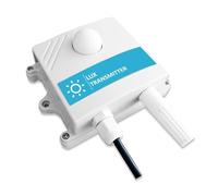 High Density Agriculture Outdoor Analog Digital Luxmeter Light Intensity Data Logger Lux Illumination Meter High Precision Measurement