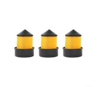 High Density Air Cleaner Replacement PP Shell Sturdy(3PCS)