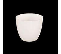High-Density Alumina Arc Crucible 3 to 300ml - Versatile Corundum Crucible for Melting Metals, Ceramics, and Glass - 1pc(5ml)