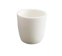 High-Density Alumina Crucible 200ml, 500ml, 1000ml - Durable Ceramic Ash Mould for Lab Use(200ml)