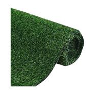 High-Density Artificial Grass Turf - Durable Synthetic Lawn for Indoor/Outdoor Landscape 1m x 6m Custom Size Perfect for Gardens Patios and Play Areas