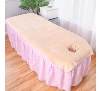 High-density beauty salon towel adult absorbent bath for men and women home wrap does not shed hair swimming quick-drying bed queen 80x180cm