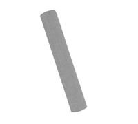 High Density Canvas 10M Pure Polyester Painting Canvas Roll W 30-210cm, Grey Back for Hand Painted Practice 1pc(40cm)