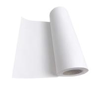 High Density Canvas 5M White Cotton Canvas Roll for Painting, 27CM-87CM Width Blank Stretched Fabric 1pc(27CM)