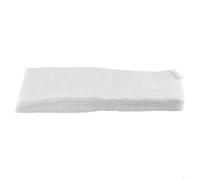High Density Ceramic Sponge for Ethanol Burners, 300x100x38mm Fireplace Combustion Chamber Liner, Heat Resistant Bio-Fiber Pad for Gel Stoves
