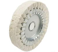 High Density Cloth Buffing Wheel For Fully Automatic Edge Bonding Machine Industrial Woodworking Polishing Tool Double S Structure(125×20×20)