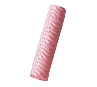 High Density EVA Foam Shaft Solid Muscle Relaxation Massage Roller for Yoga Pilates Rehabilitation Training Tools Deep Tissue Relief Post Exercise Recovery
