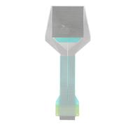 High Density Flexible Pressure Sensor for Accurate Sensing Array