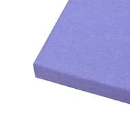 High Density Foam Bench Cushion 190x40x5cm Non Slip Washable Linen Seat Pads for 2 3 Seater Bench Indoor Outdoor Use - Perfect for Patio Garden or Shoe Rack (Color13)