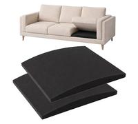 High-Density Foam Couch Cushion Support Pads, 20x20 Inch, Cut-to-Fit Repair Solutions for Sofa, Loveseat, Armchair & RV
