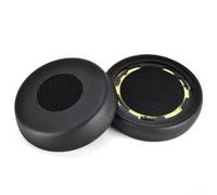 High-Density Foam Ear Pads for Jabra for evolve 75 High-Density(B) | Snug comfort fit, extended wear without pain, compatible with UC for ms SE models
