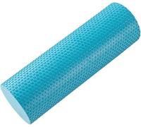 High-Density Foam Roller - Textured Muscle Massager for Yoga, Pilates & Post-Workout Recovery, 18”x6”(45x15cm)