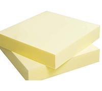 High-Density Foam Square Dining Chair Cushion - 5cm Thick Seat Pad for Ultimate Comfort and Support - Perfect for Home Kitchen and Restaurant Use