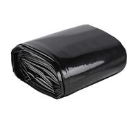 High-Density PE Pond Liner Multiple Sizes: 1x8m 2x5m 3x4m 6x9m 7x12m 10x15m - Easy-Cut Rubber Underlayment for Aquaculture & Water Gardens Pond Cover