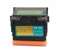 High-Density Printing Printhead for CANON PF-04 IPF650 IPF655 IPF750 IPF755, Easy Installation Lightweight Colorfast Durable Non-Toxic Non-Odor