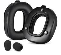 High Density Replacement Foam Ear Pads and Microphone for Astro A50 Gen 4 and A50X