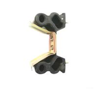 High Density Rubber Exhaust Hanger for 307 High Density Rubber | Direct fit for 508, reduces road noise, for durable construction, easy install, part 1755K1