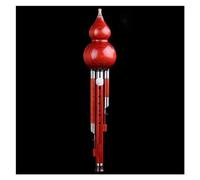 High Density Sandalwood Cucurbit Instrument Professional Performance Hulusi Flute Professional Hulusi (Color : Red, Size : C Tone)