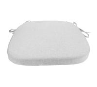 High-Density Slow Rebound Chair Booster Cushion - Removable Washable Non-Slip Seat Pad for Kitchen Dining Chairs - Safe Height Riser for Enhanced Comfort