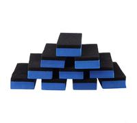 High-Density Sponge Polishing Pads 70x50mm Soft Touch