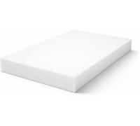 High Density Upholstery Foam Sheet - Firm Seat Cushion Replacement for Sofas, Chairs, Beds & Campervans - Indoor & Outdoor Padding, Cut To Size - Durable Support (30'' x 28'' x 5'')