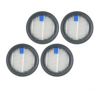 High-Density Vacuum Filter Replacement Compatible with A200PRO/A200 Series Cordless Vacuum Cleaner, Efficient Fine Particle Trapping Washable(3 PACK)