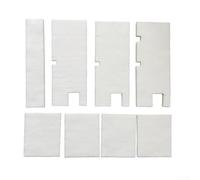 High-Density Waste Ink Tank Sponge Pad Leak Prevention | Exact model match, no for modification needed, simple installation, reduces maintenance hassle, cost effective