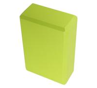 High Density Yoga Blocks - Anti-Slip EVA Foam Supportive Bricks | Lightweight Pilates Accessories with Friendly Material, Comfortable Grip, Use for Yoga, Pilates, Fitness