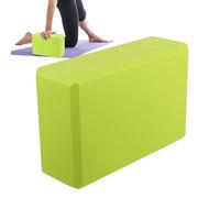 High Density Yoga Blocks Eco Friendly Eva Foam High Density Deepen