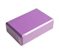 High Density Yoga Blocks - EVA Foam Yoga Bricks | Non Slip Support Block | Lightweight, for Pilates, Meditation, Stretching, Fitness and Gym