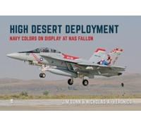 High Desert Deployment : Navy Colour on Display on NAS Fallon