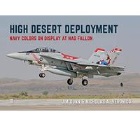 High Desert Deployment: Navy Colour on Display on NAS Fallon
