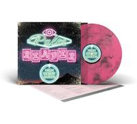 High Desert Queen - Palm Reader (Pink/Black Marbled Vinyl) [VINYL]