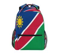 High Detailed Flag Namibia kids' backpacks with Name Tag large book bags for women mochilas escolares para ni?as de 10 a?os
