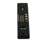High Digital Angle Meter with Magnetic Base for Easy Measurement of Angles and Slopes (200mm)